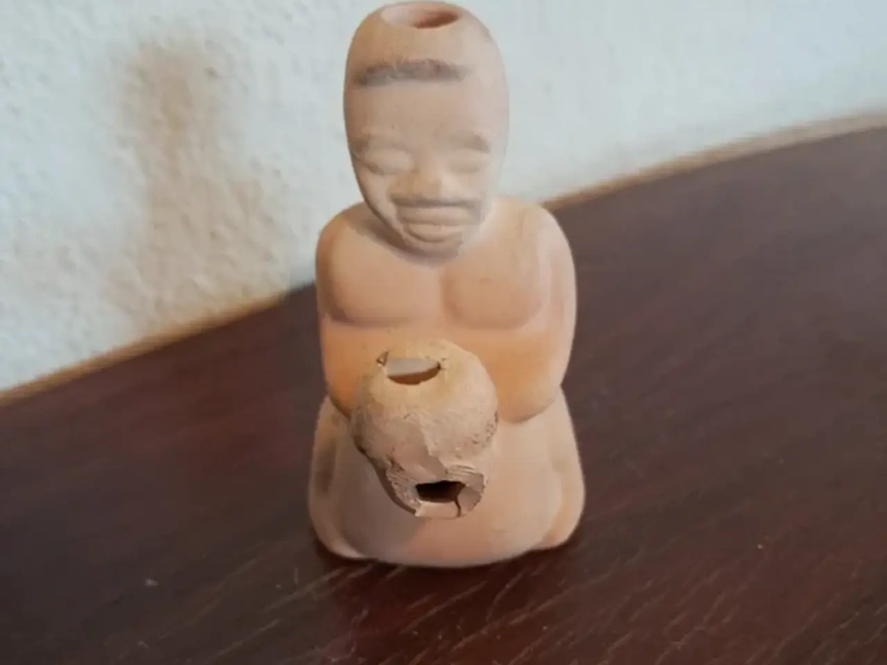 Billede 1 - Terracotta-fløjte