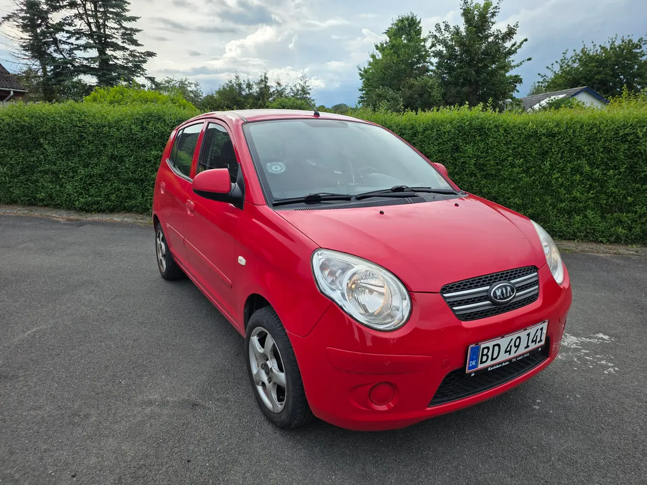 Billede 1 - Kia Picanto 1,1