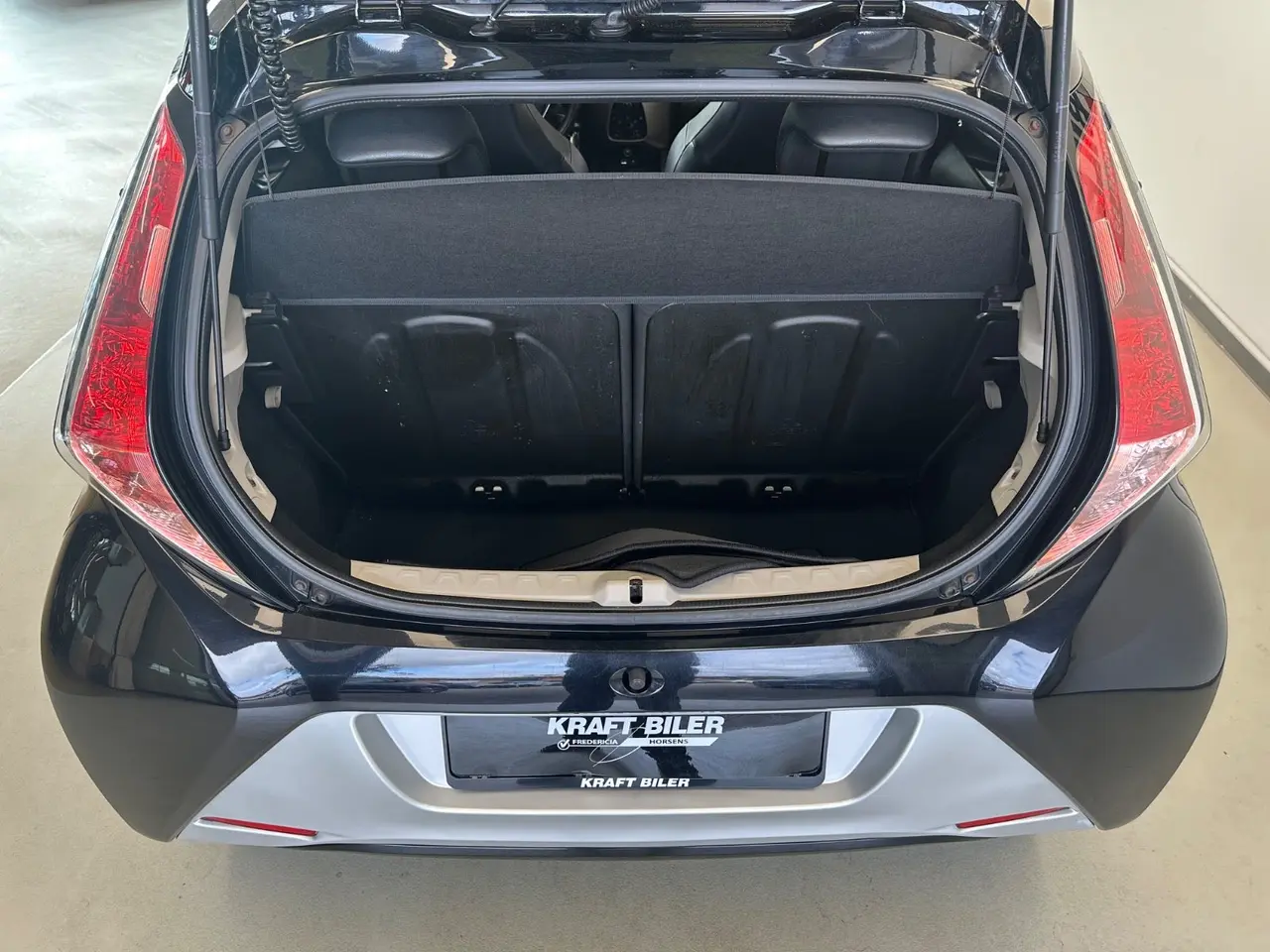Billede 8 - Toyota Aygo 1,0 VVT-i x