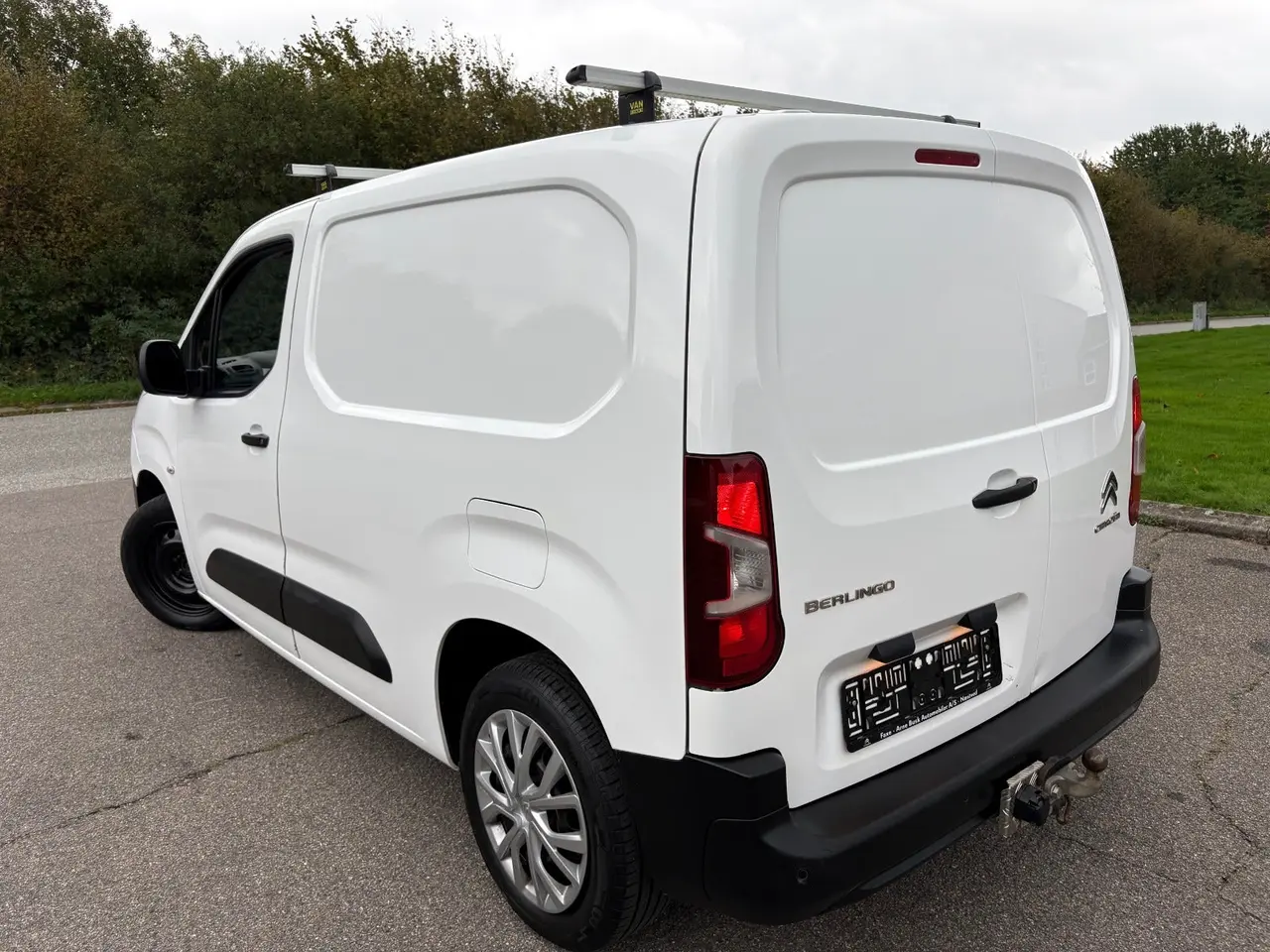 Billede 3 - Citroën Berlingo 1,2 PureTech 110 L1 ProffLine Van