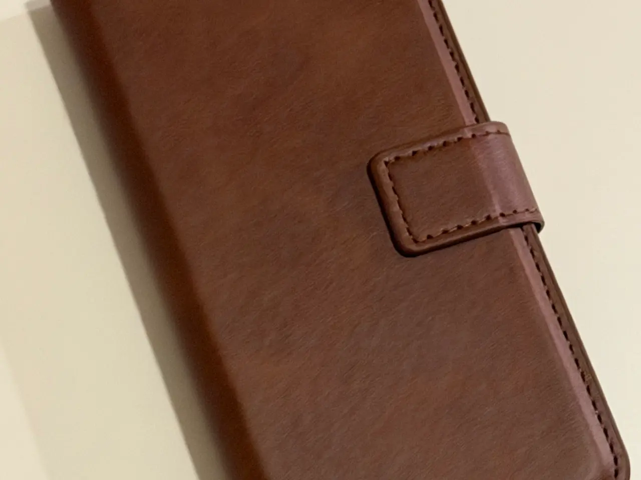 Billede 1 - Læderitui for iPhone14