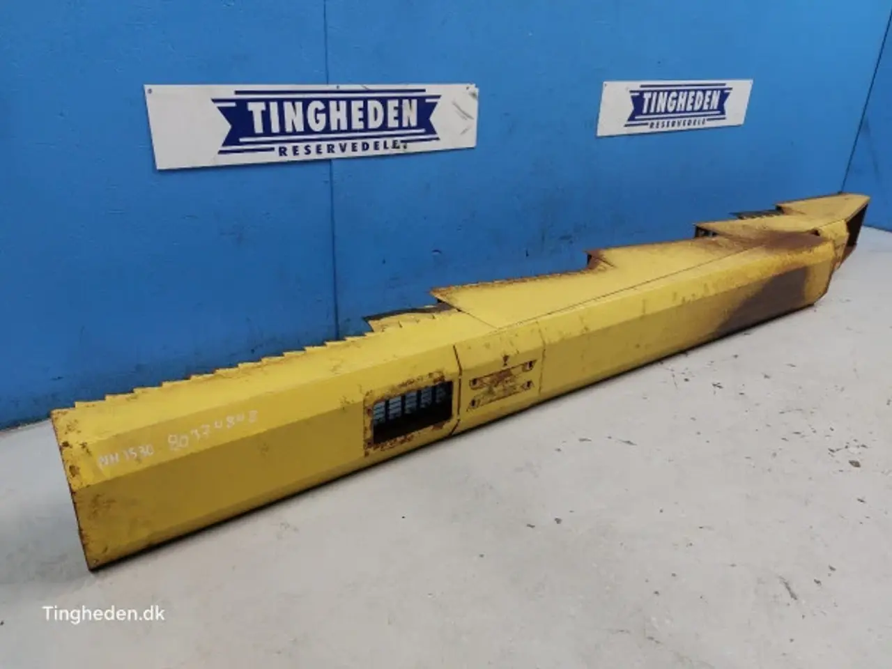 Billede 9 - New Holland 1530 Ryster 80374848
