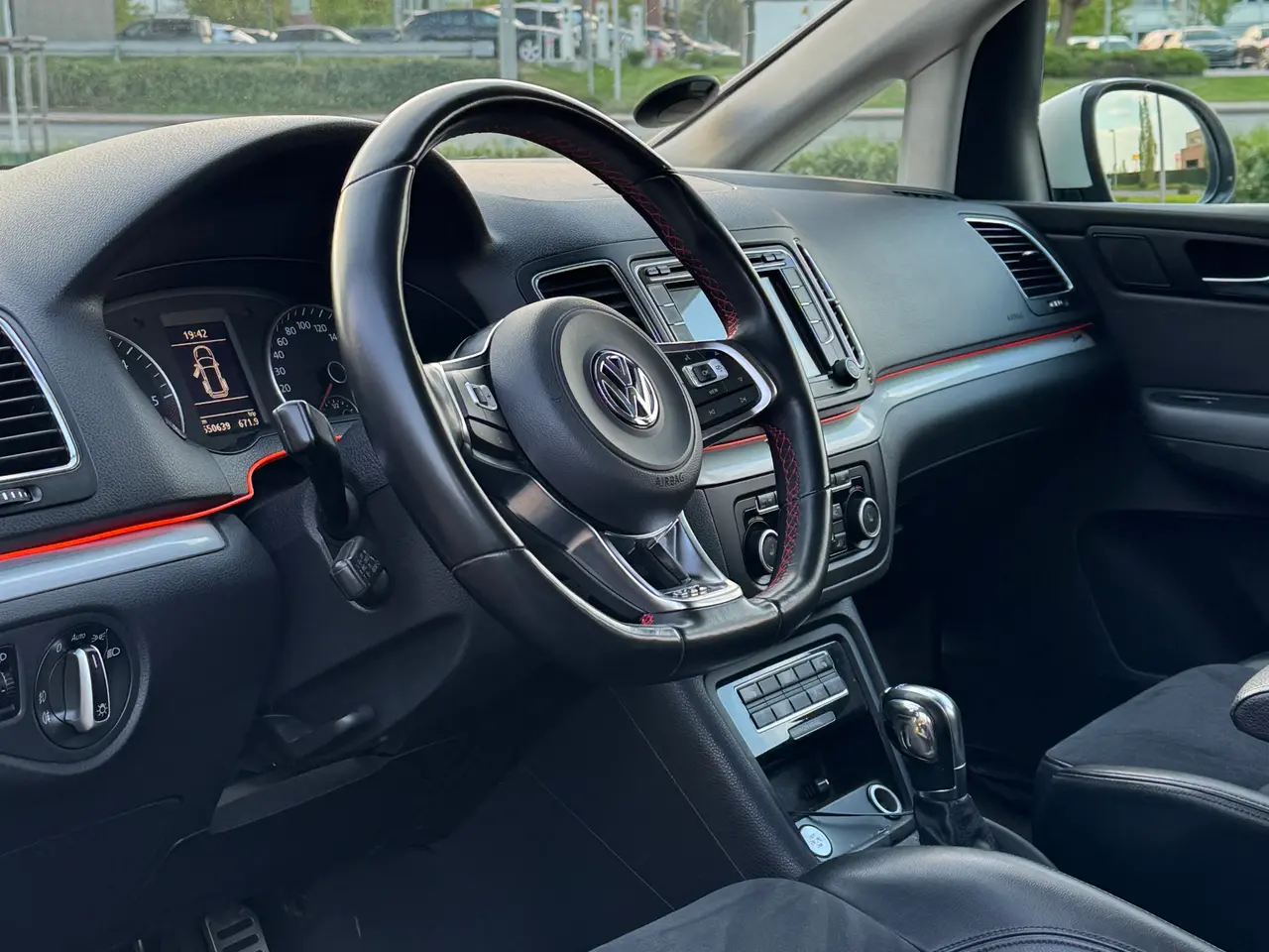 Billede 2 - Vw sharan 2.0 Tdi 200HK