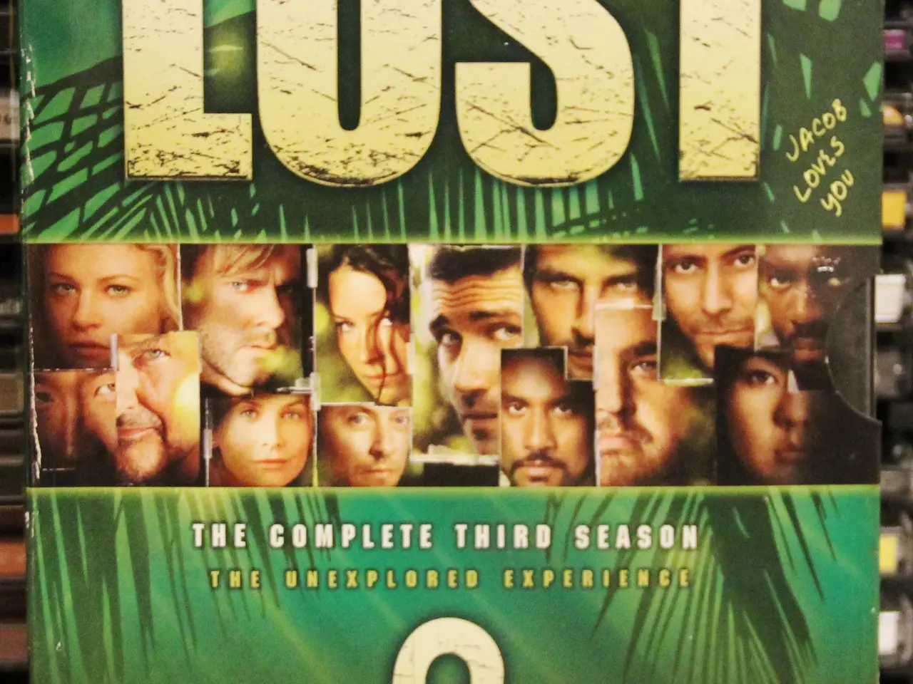 Billede 5 - serier DVD sælges