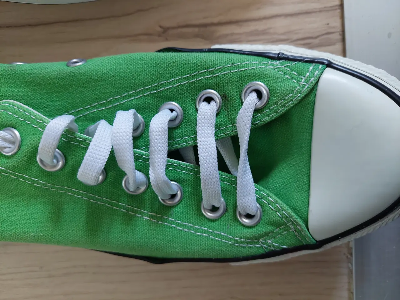 Billede 3 - Fritidssko, Converse