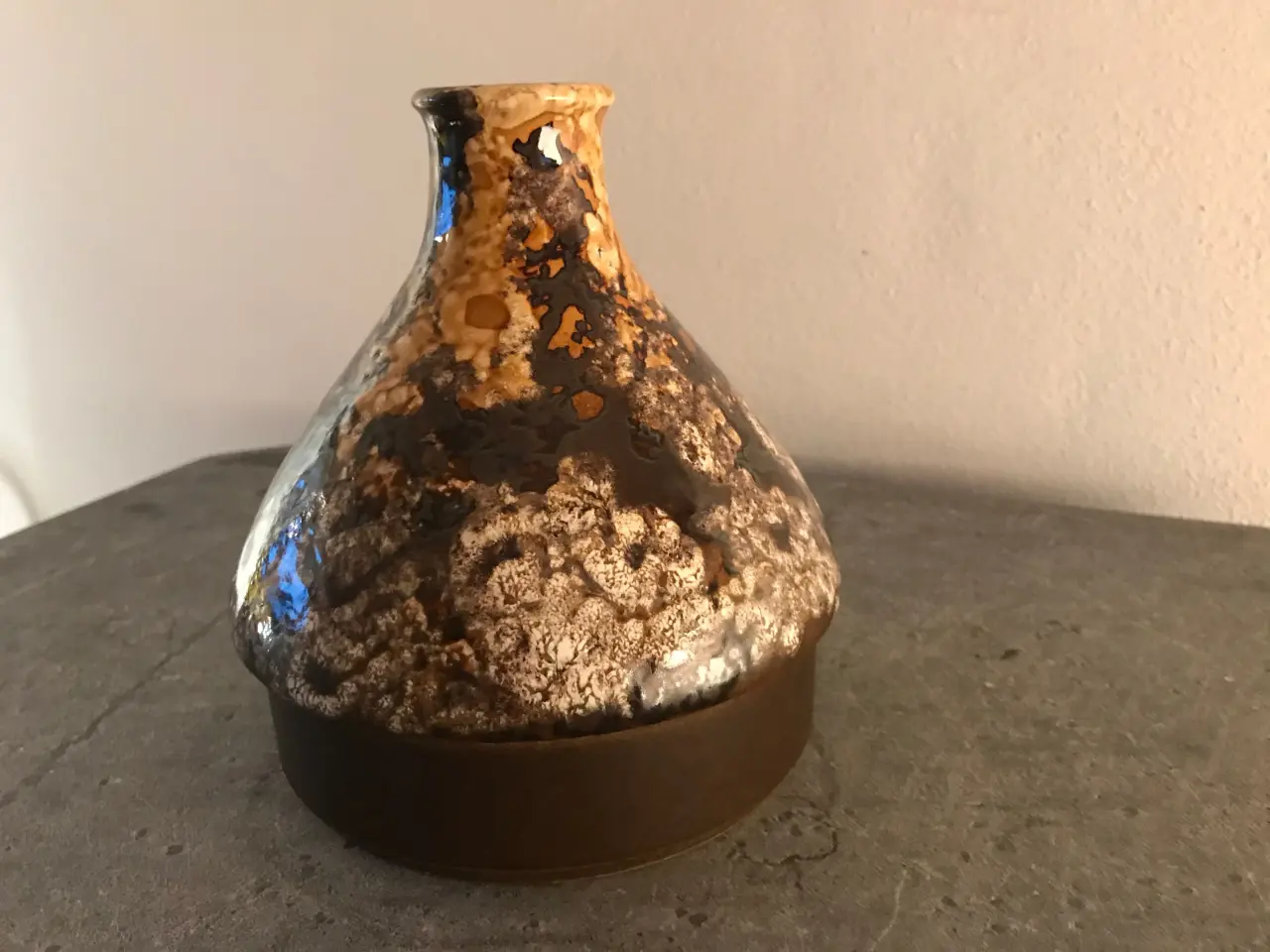 Billede 5 - WG retro vase (12 16)