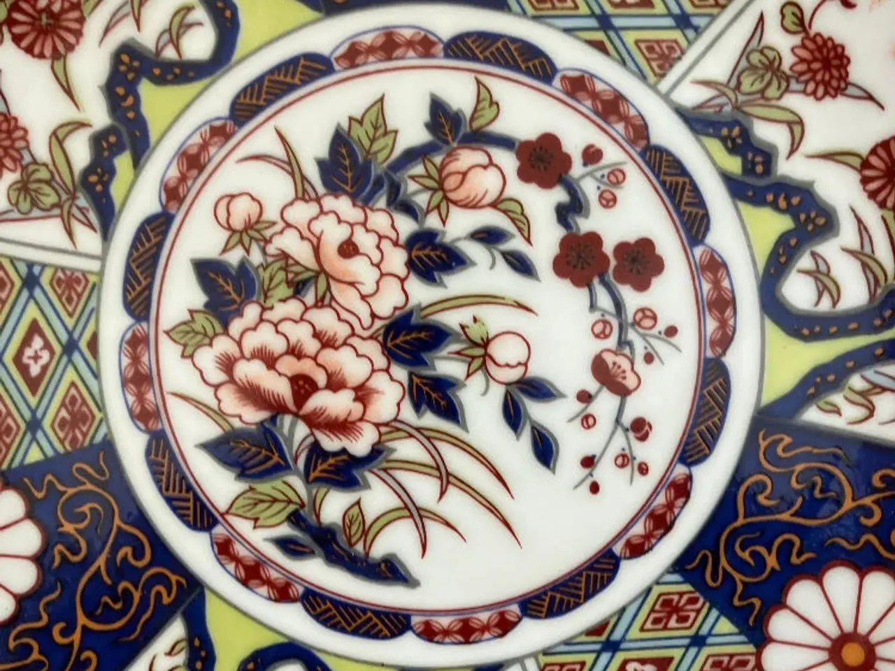 Billede 3 - Imari japansk keramik