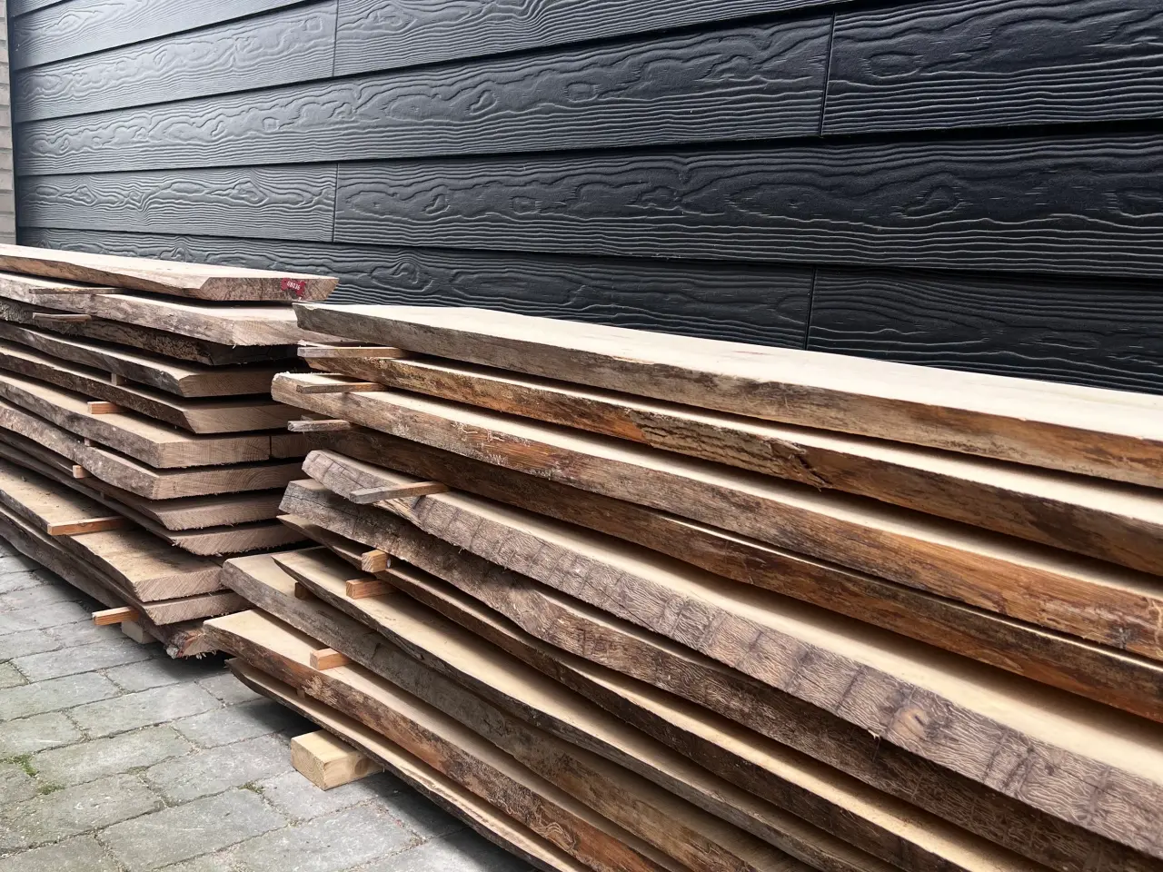 Billede 2 - Ask Planker / kun 15 stk. tilbage