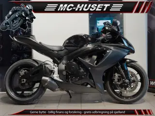 Suzuki GSXR 750