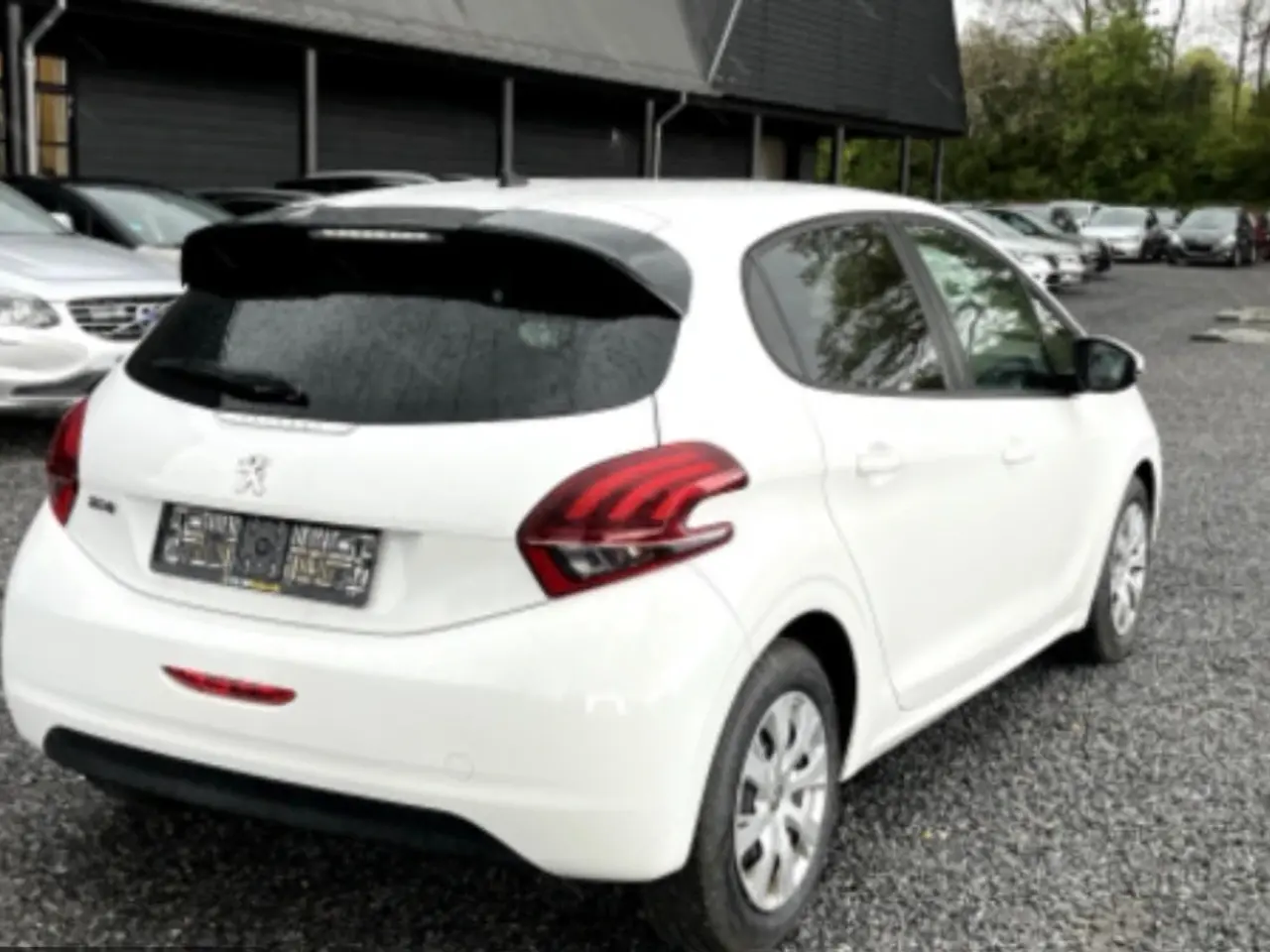 Billede 4 - Peugeot 208 BlueHDi 100 Active