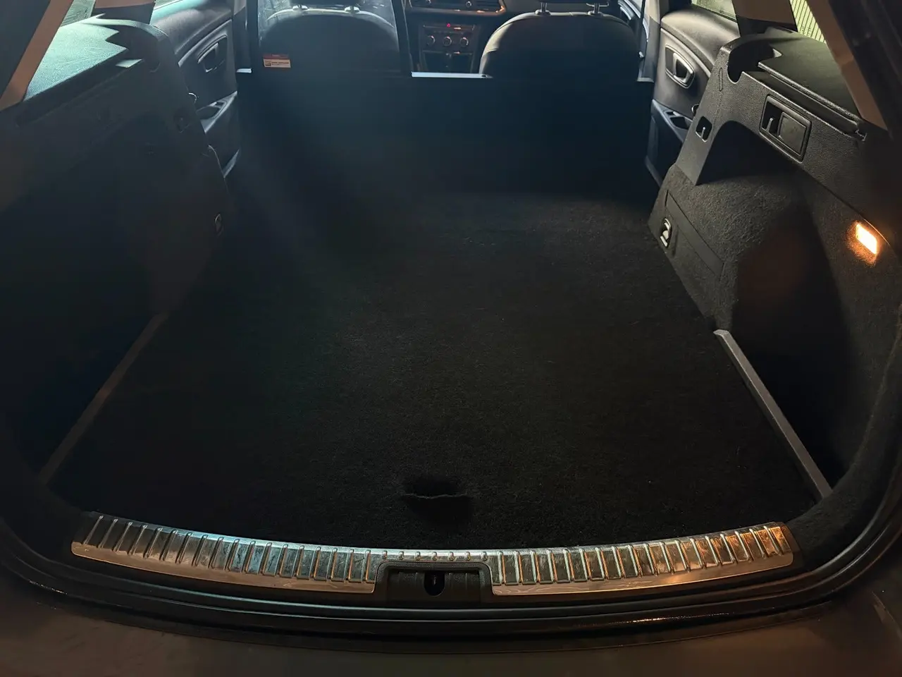 Billede 12 - Seat Leon 1,8 TSi 180 FR ST DSG Van
