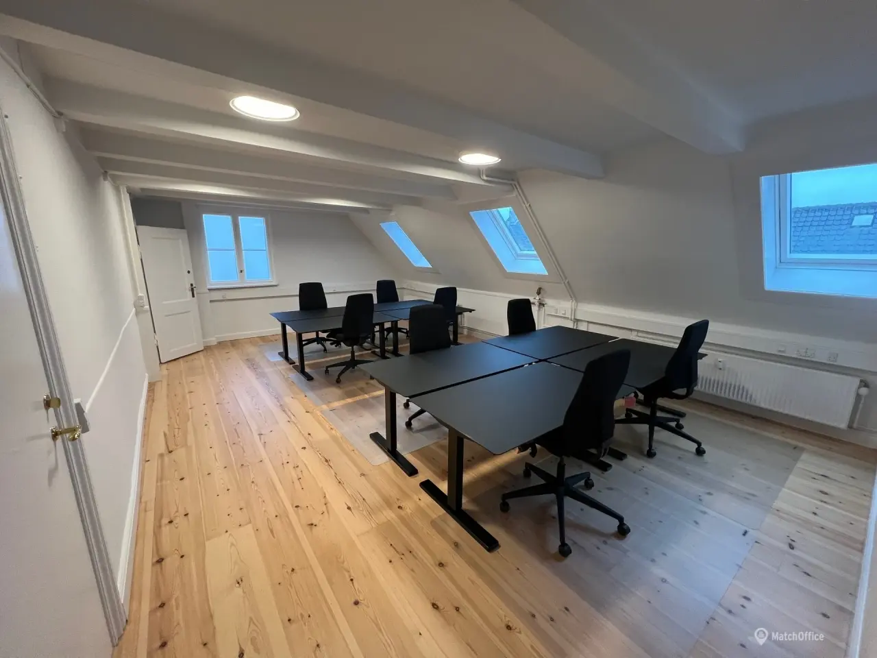 Billede 7 - Kontorplads i Eksklusivt Kontorhotel i Hjertet af København