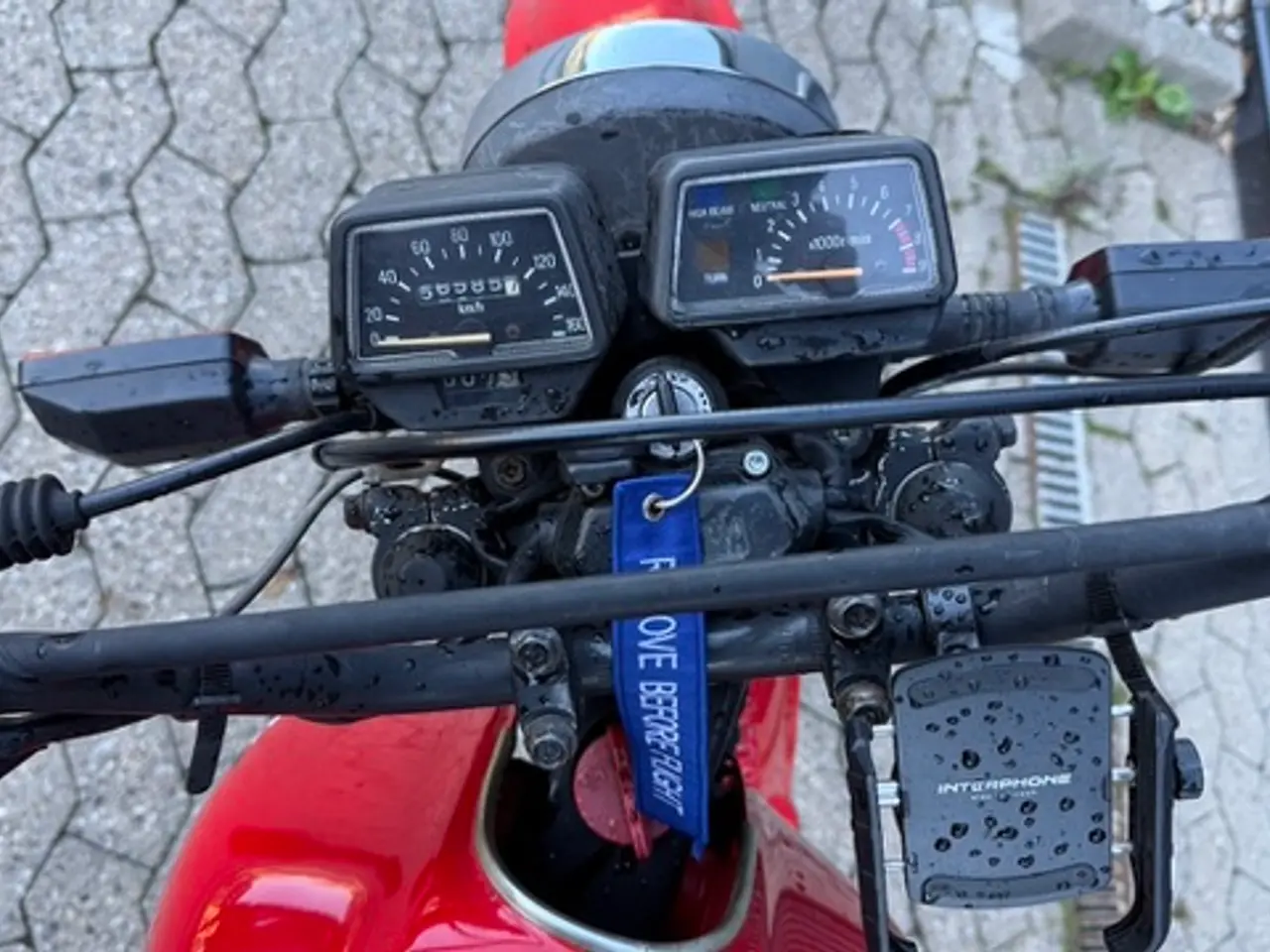 Billede 5 - Yamaha XT 550 83'