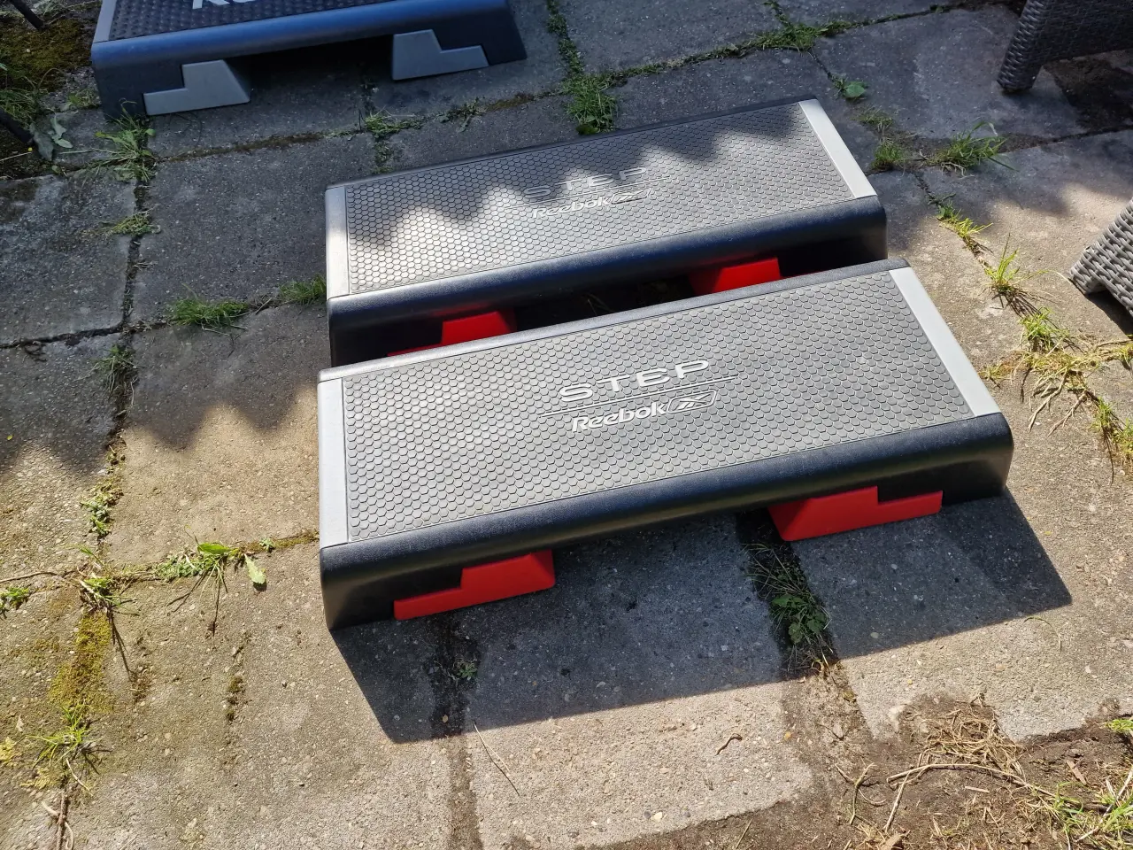 Billede 1 - STEPBOARD REEBOK STEP