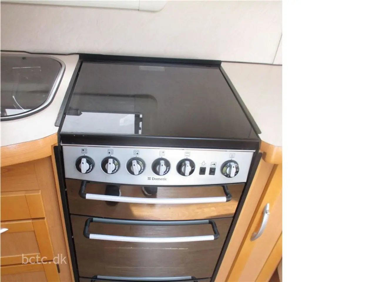 Billede 5 - 2008 - Kabe Royal 720 TDL U KS