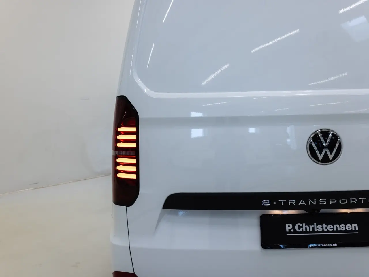 Billede 21 - VW e-Transporter 64 Comfort Kassevogn SWB