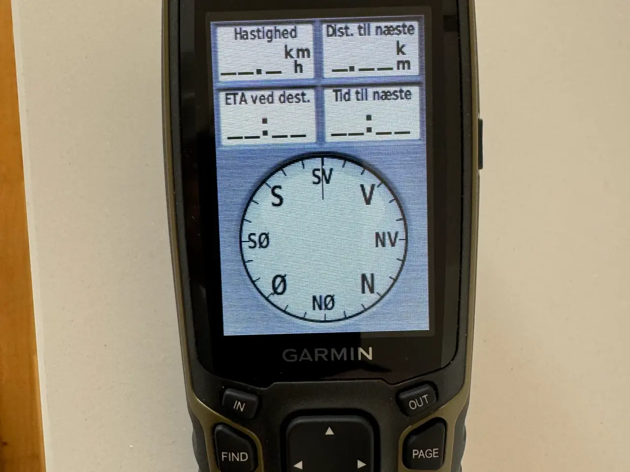 Billede 6 - Ny Garmin gpsmap 65S aldrig taget i brug