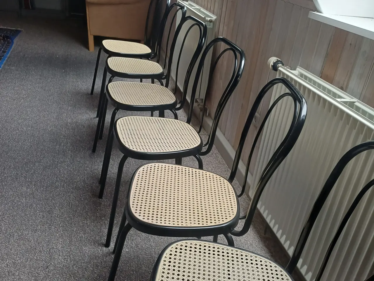 Billede 4 - Cafe/ spisestole