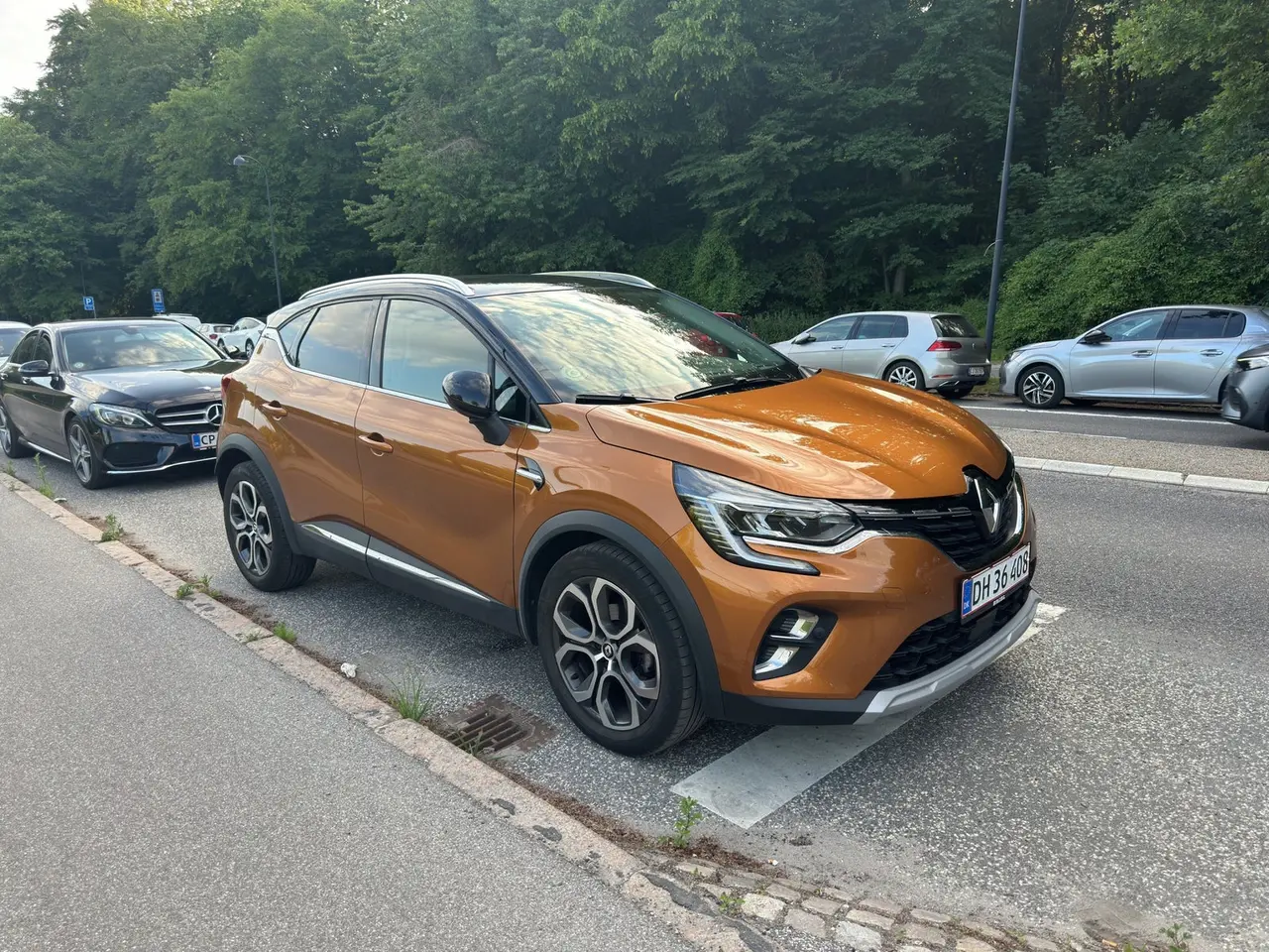 Billede 7 - Renault Captur 1,3 TCe 140 Intens EDC