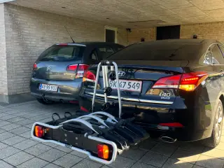 Thule Euroway 947 cykelholder til 3 cykler, vippe