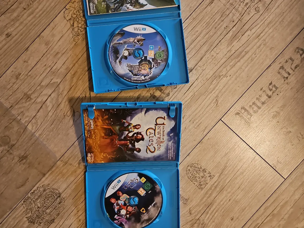 Billede 2 - Wii u spil