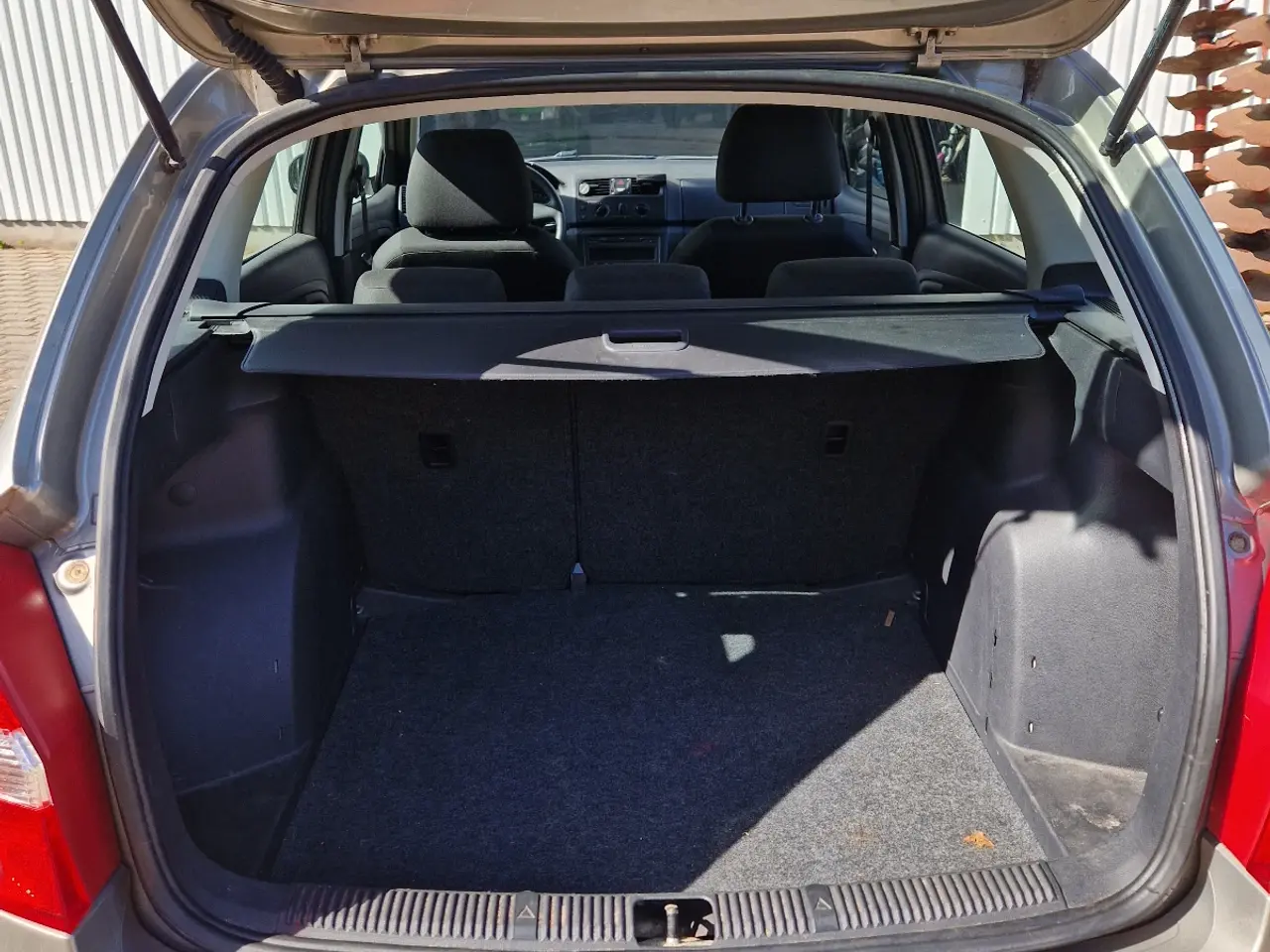 Billede 8 - Skoda fabia 1.4 combi