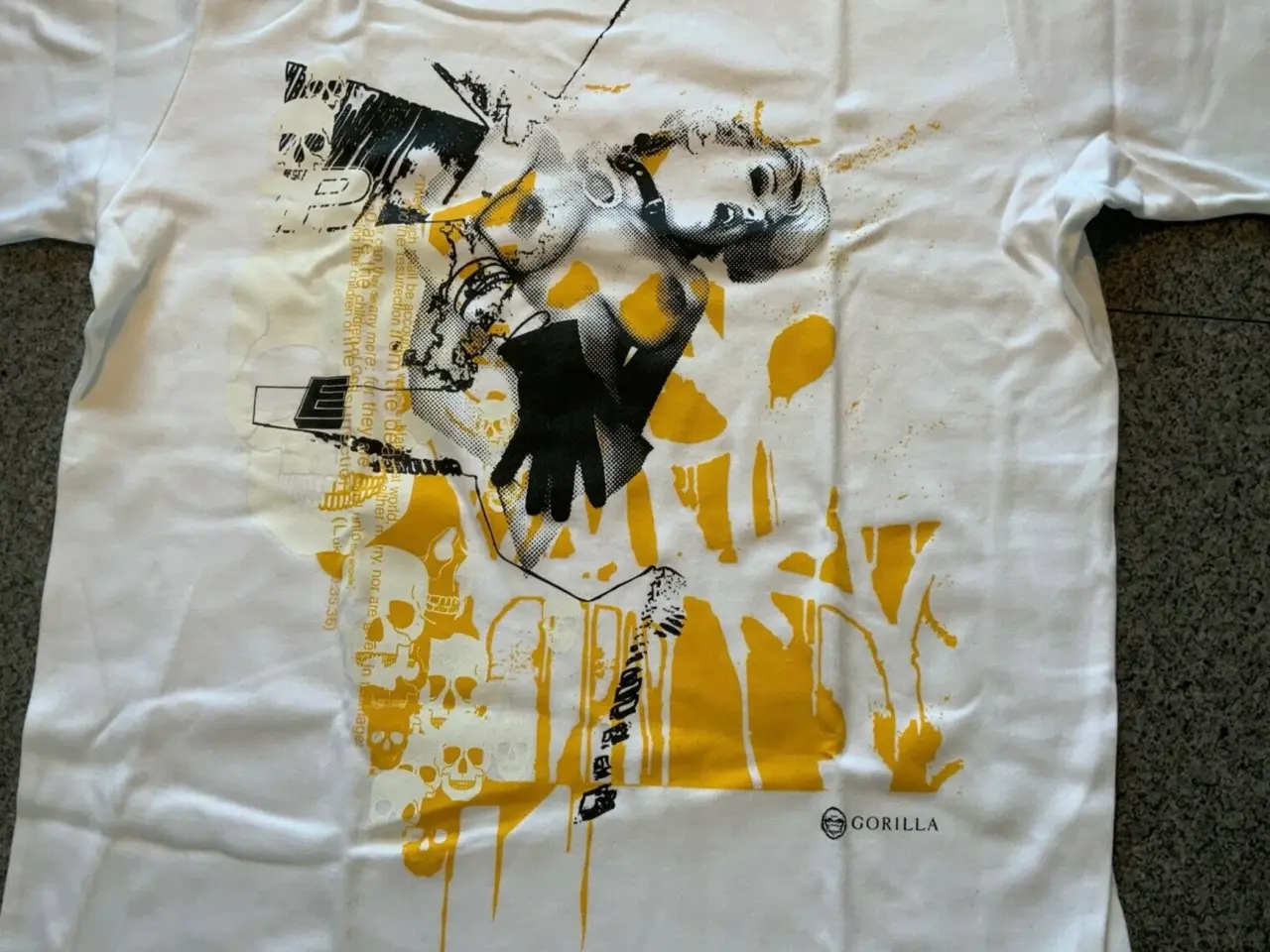 Billede 2 - Luksus T-shirt