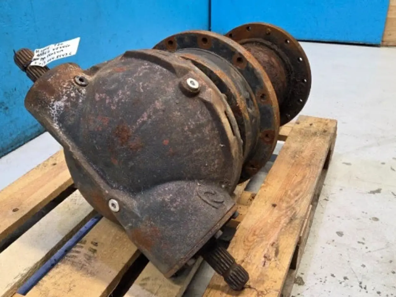 Billede 4 - Hi-Spec T20 Gearkasse PGA1602VM 