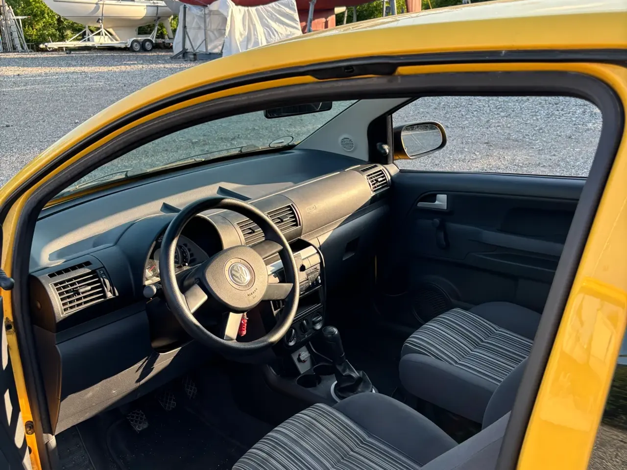 Billede 5 - 2007 VW Fox 1.2 
