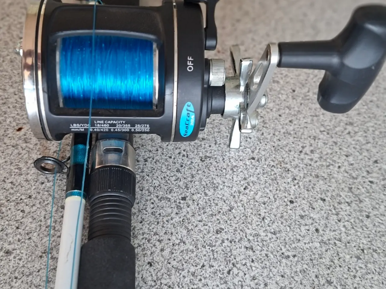 Billede 2 - Diverse Fiskegrej