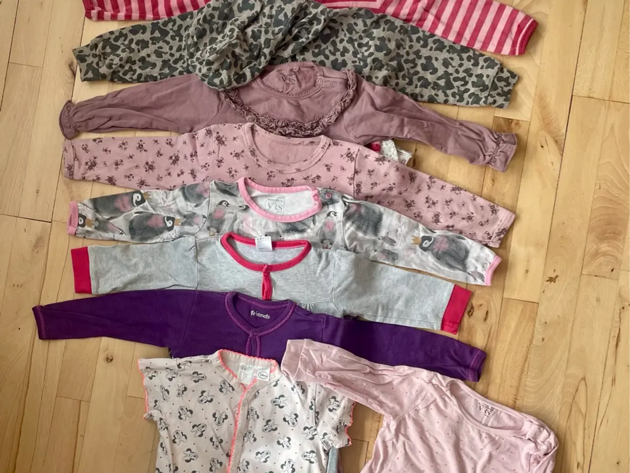 Billede 6 - 🎀 STOR pige pakke str 86 🎀