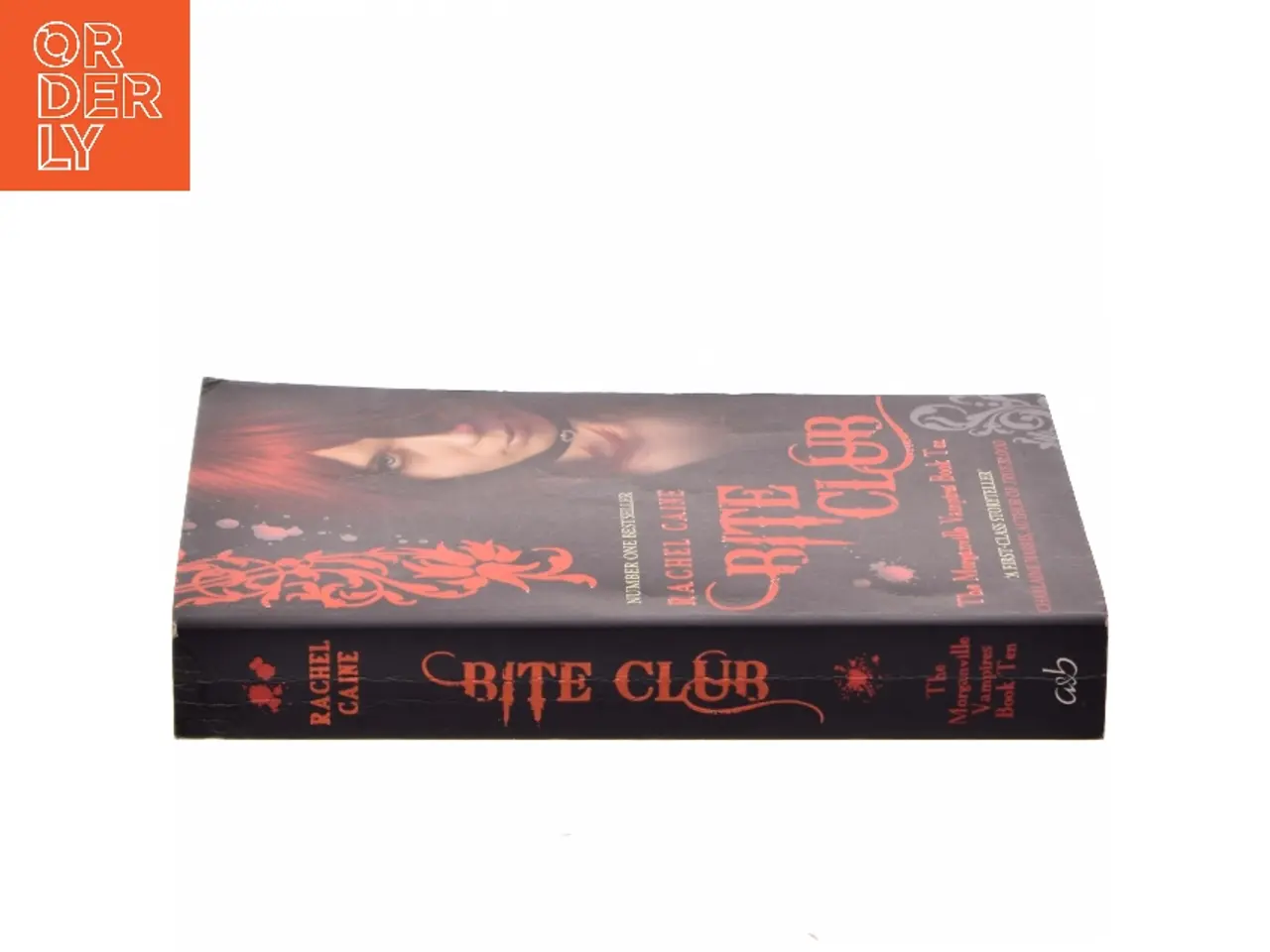 Billede 2 - Bite Club af Rachel Caine (Bog)