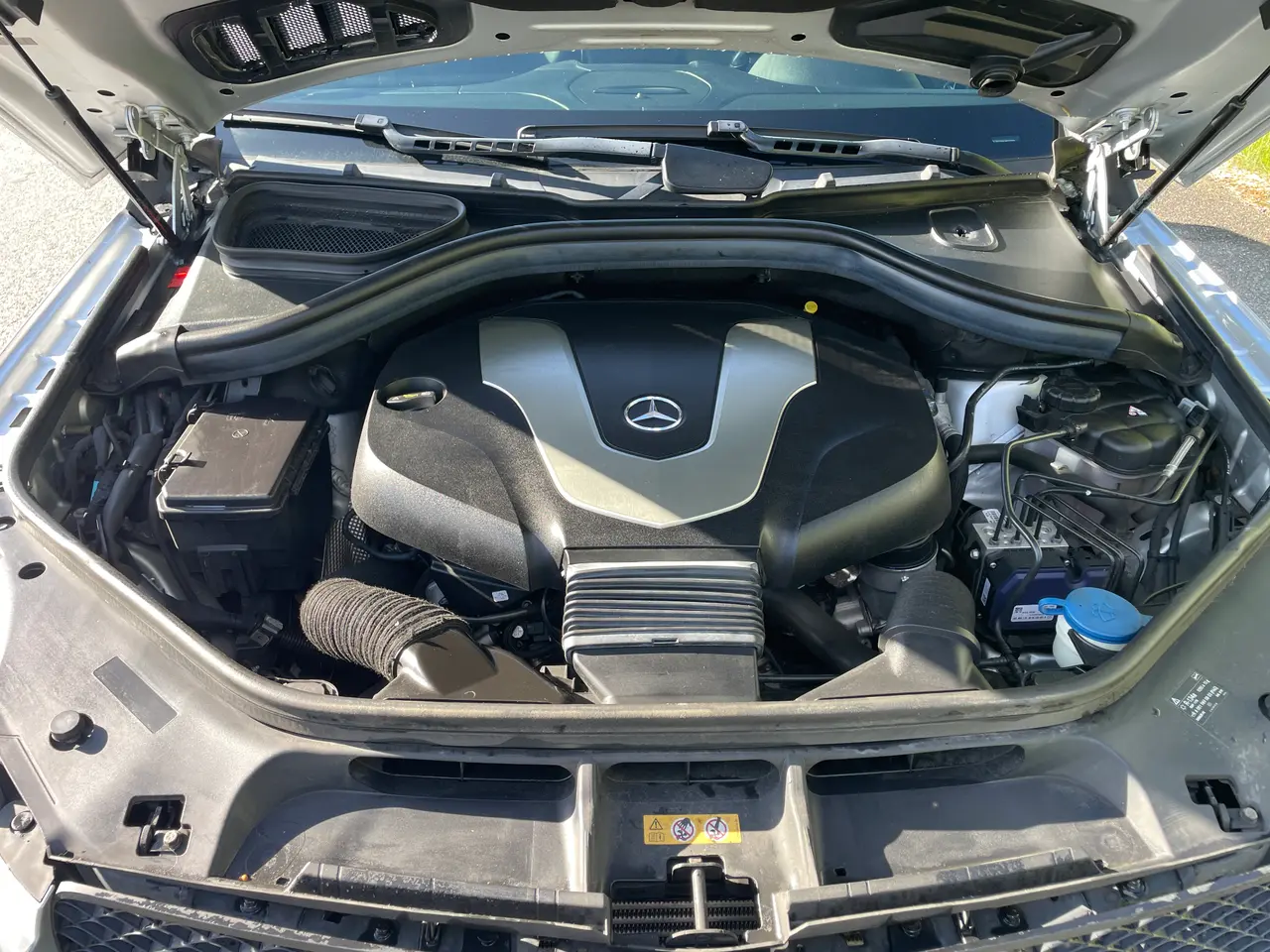 Billede 11 - Mercedes GLE Coupe