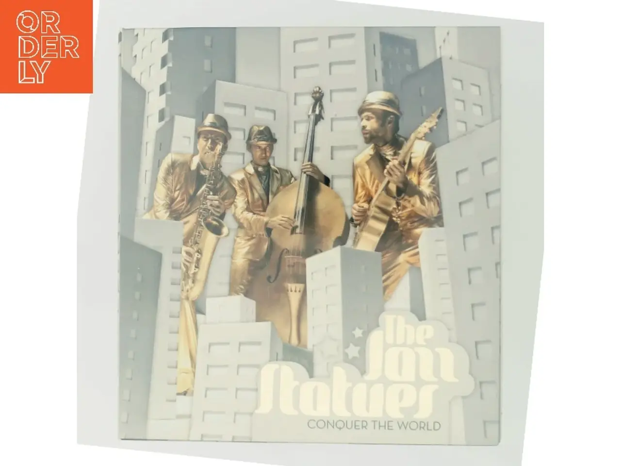 Billede 6 - Jazz CD, 'CONQUER THE WORLD'