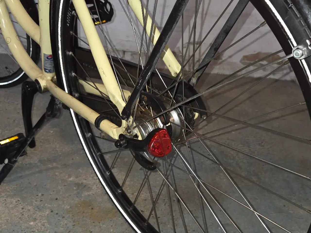 Billede 4 - MBK 28" 7 gear
