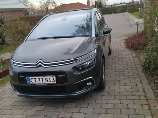 Citroën Grand C4 SpaceTourer 1,2 PureTech 130 Platinum LTD EAT8 7prs