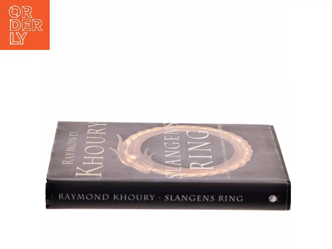 Billede 2 - Slangens ring af Raymond Khoury (Bog)