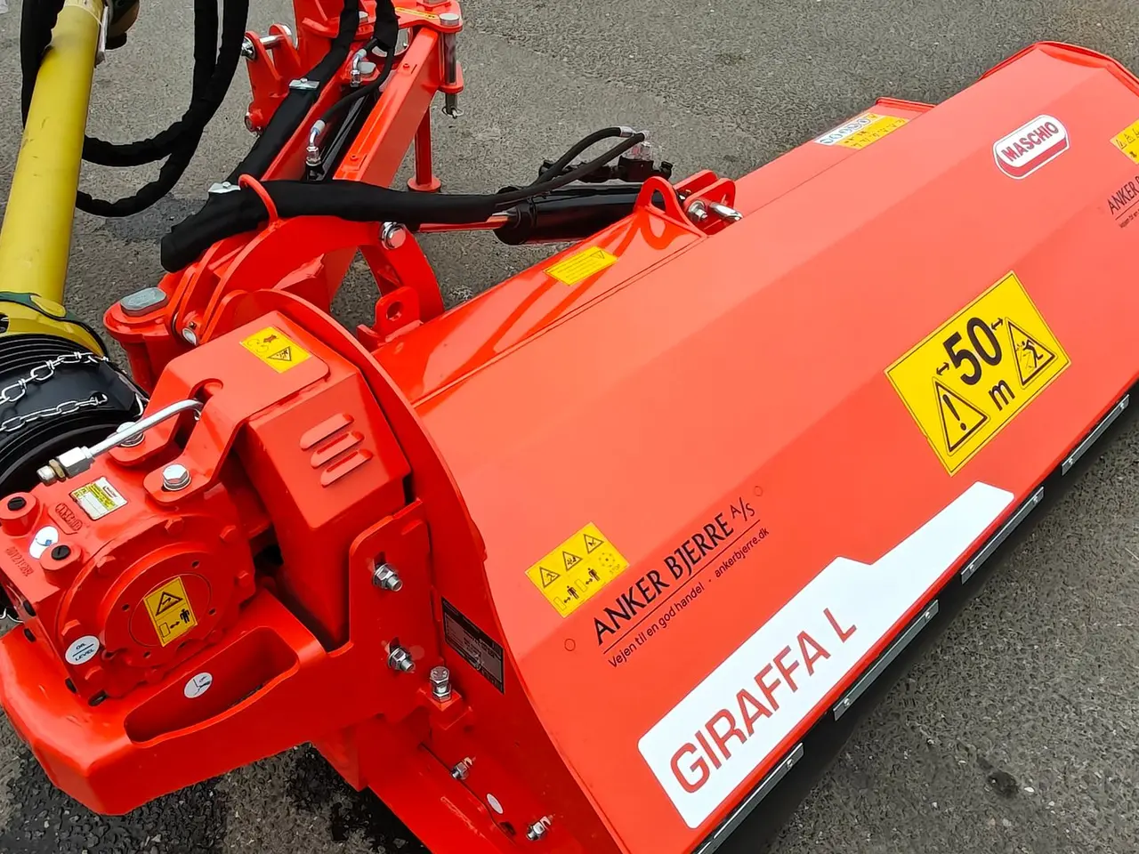 Billede 13 - Maschio Giraffa L 190