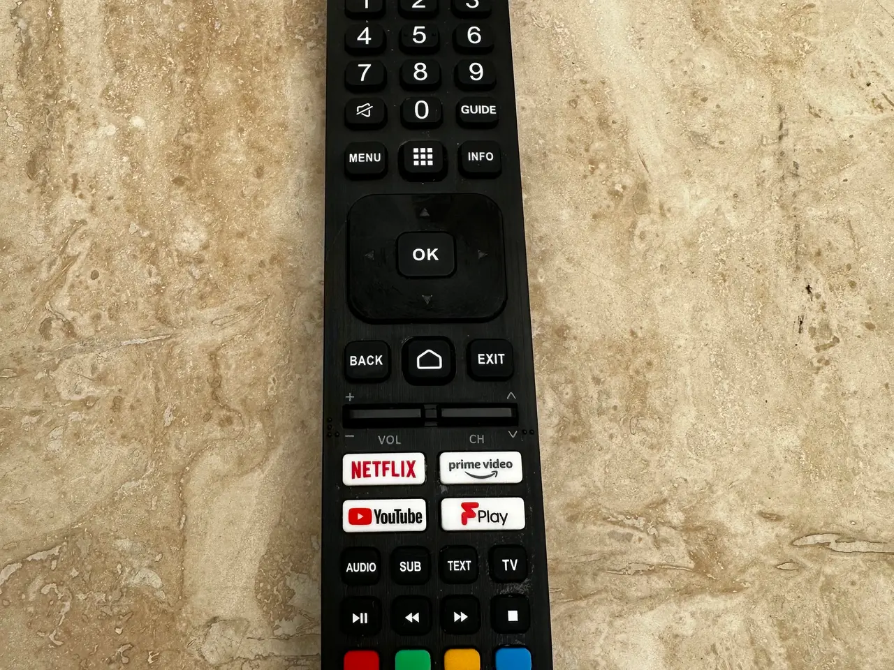 Billede 5 - SmartTV Sharp Aquos UHD 2024 55”