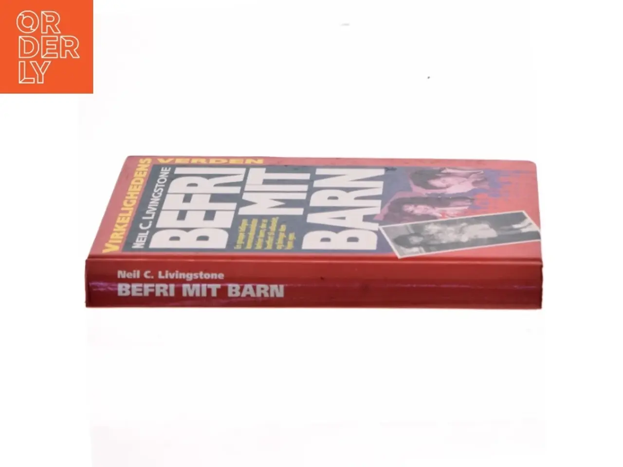 Billede 2 - Befri mit barn bog
