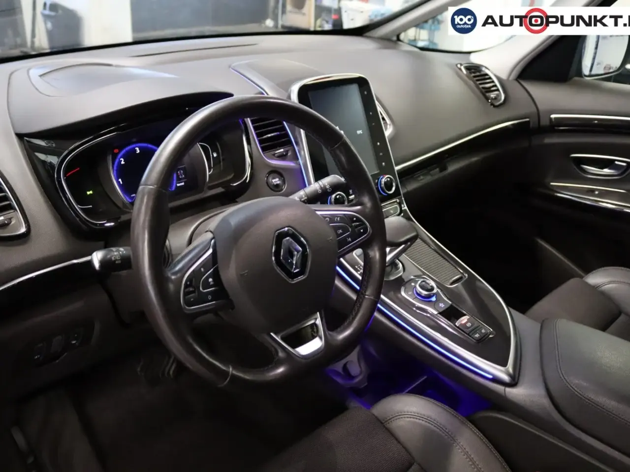 Billede 5 - Renault Espace 2,0 dCi 200 Zen EDC 7prs