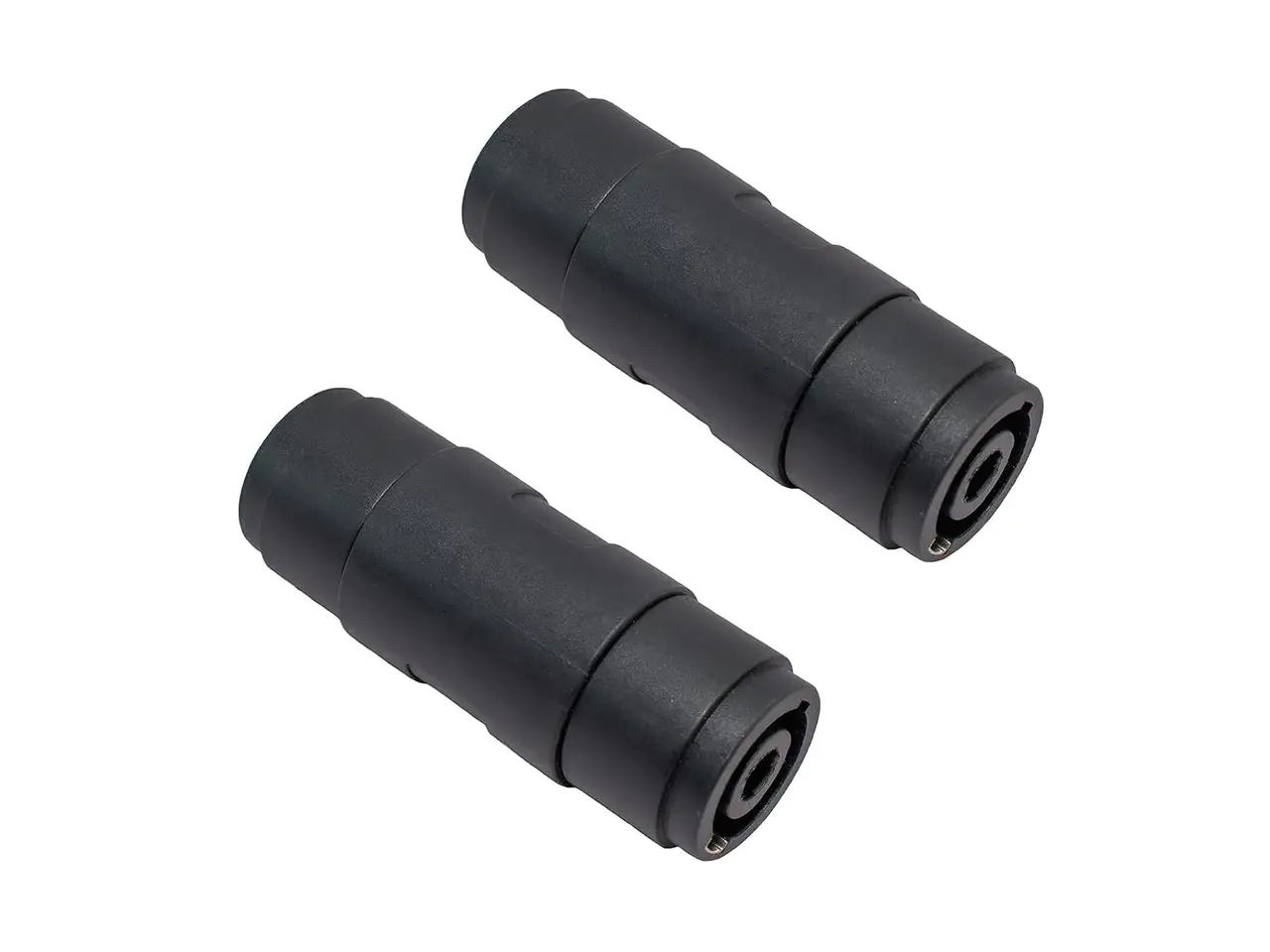 Billede 4 - Speakon Adapter / forlænger til 2 kabler