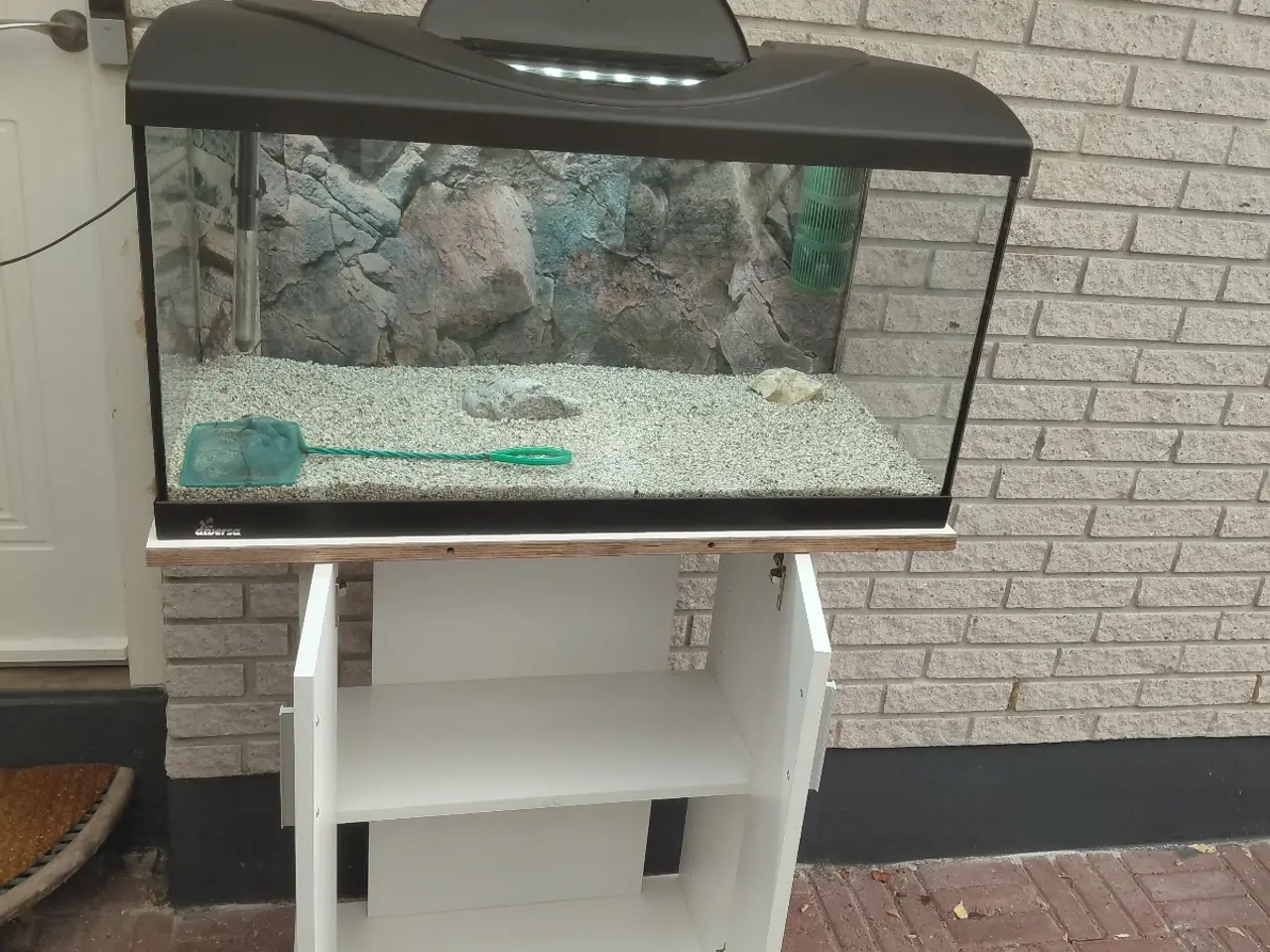 Billede 5 - Akvarier 112L