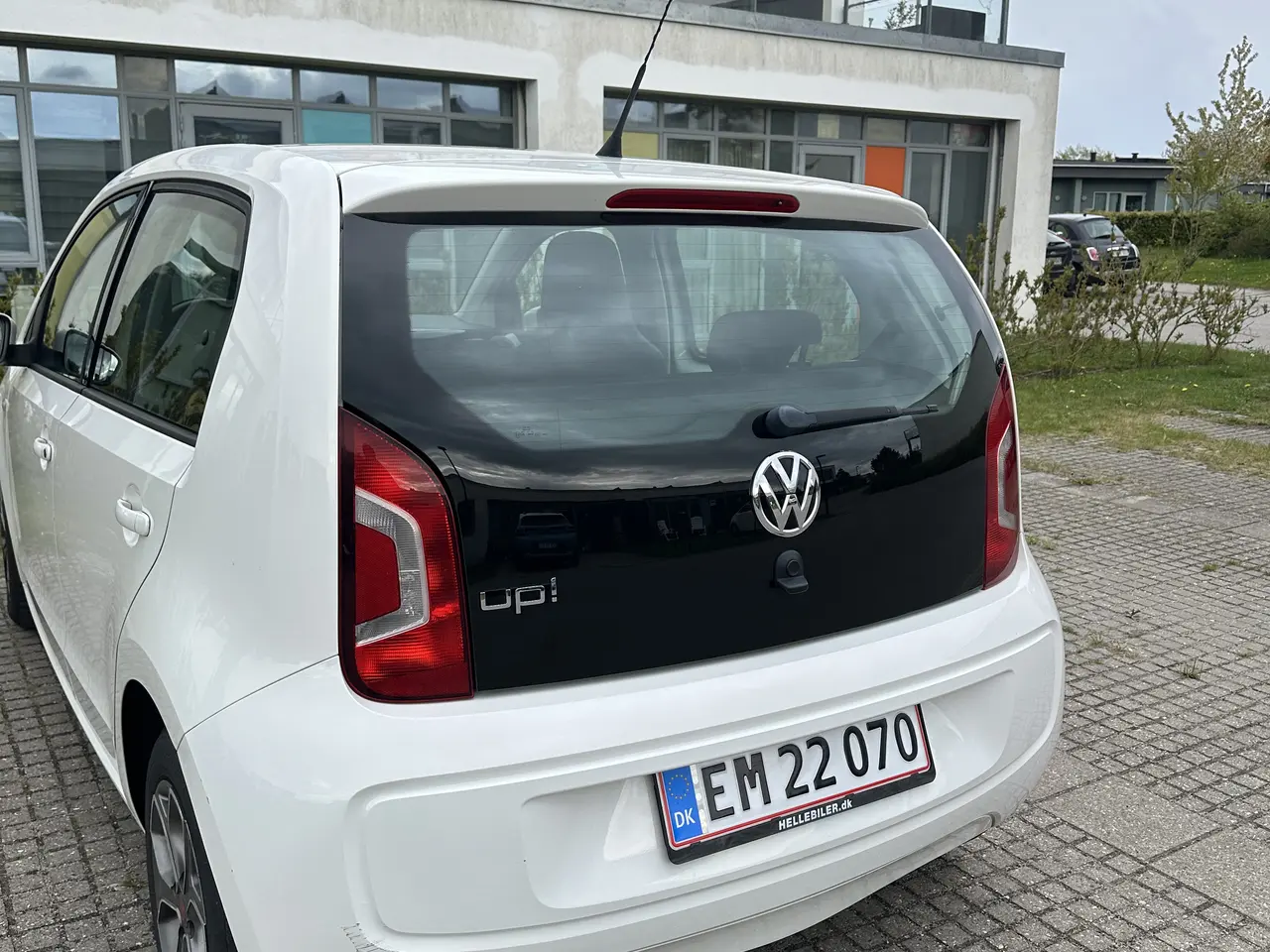 Billede 3 - VW MOVE UP! Bemærk lav km