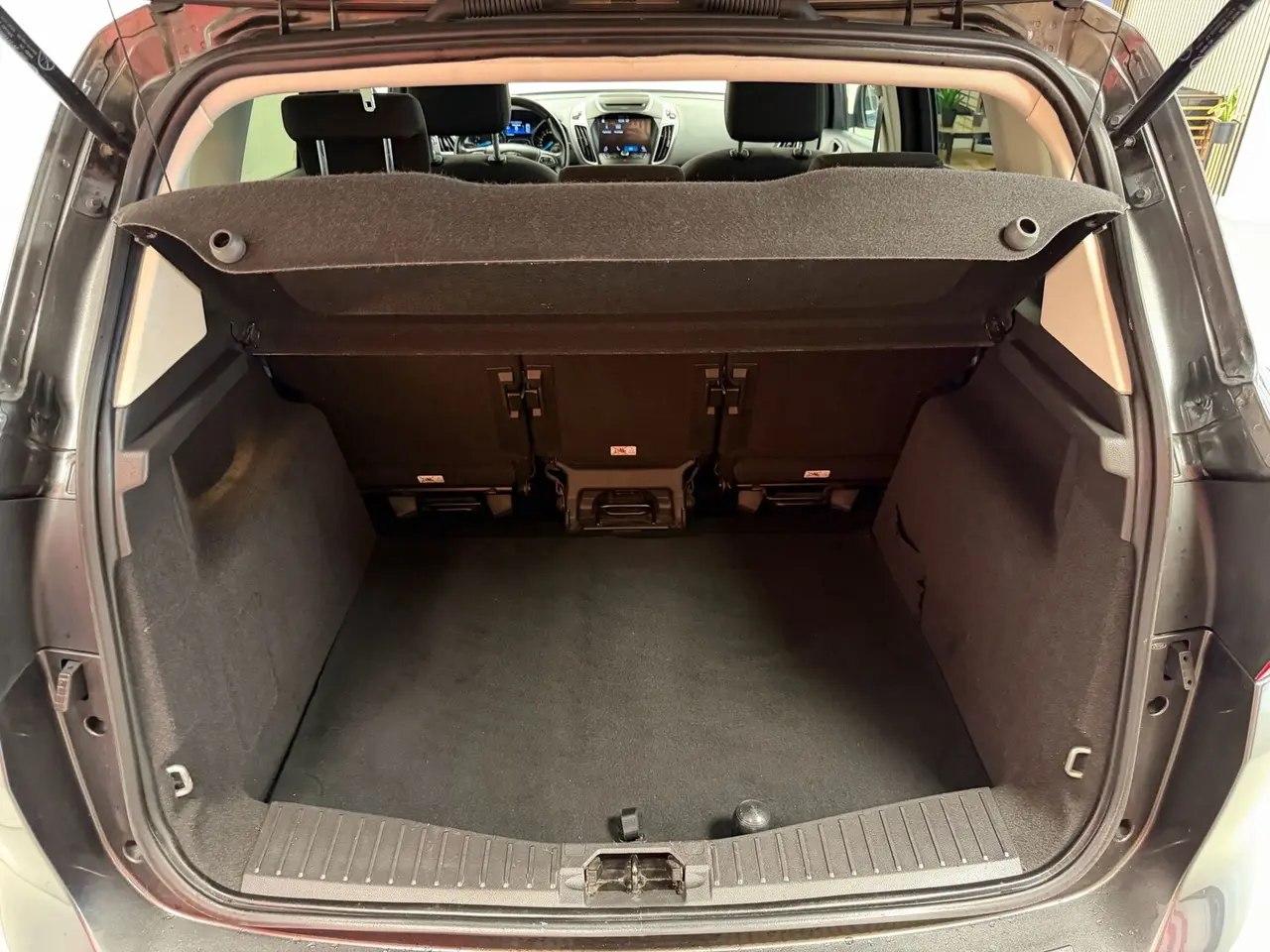 Billede 12 - Ford C-MAX 1,5 EcoBoost Titanium Fun Start/Stop 150HK 6g Aut.