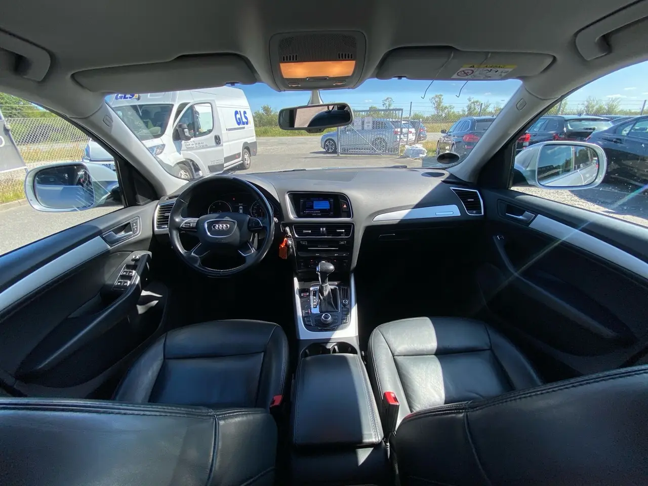 Billede 13 - Audi Q5 2,0 TDI Quattro S Tron 190HK 5d 7g Aut.