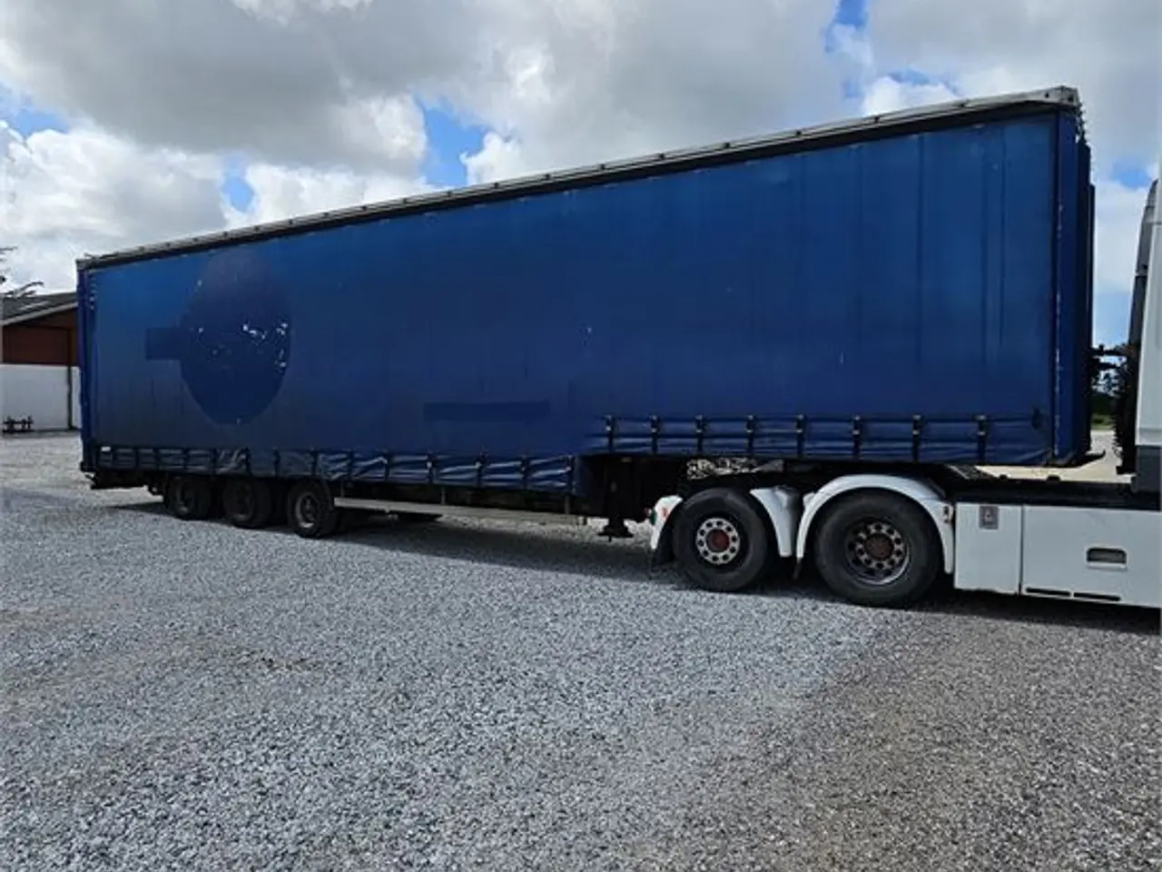 Billede 1 - Pacton SXD340 - Lav adgang / low entry