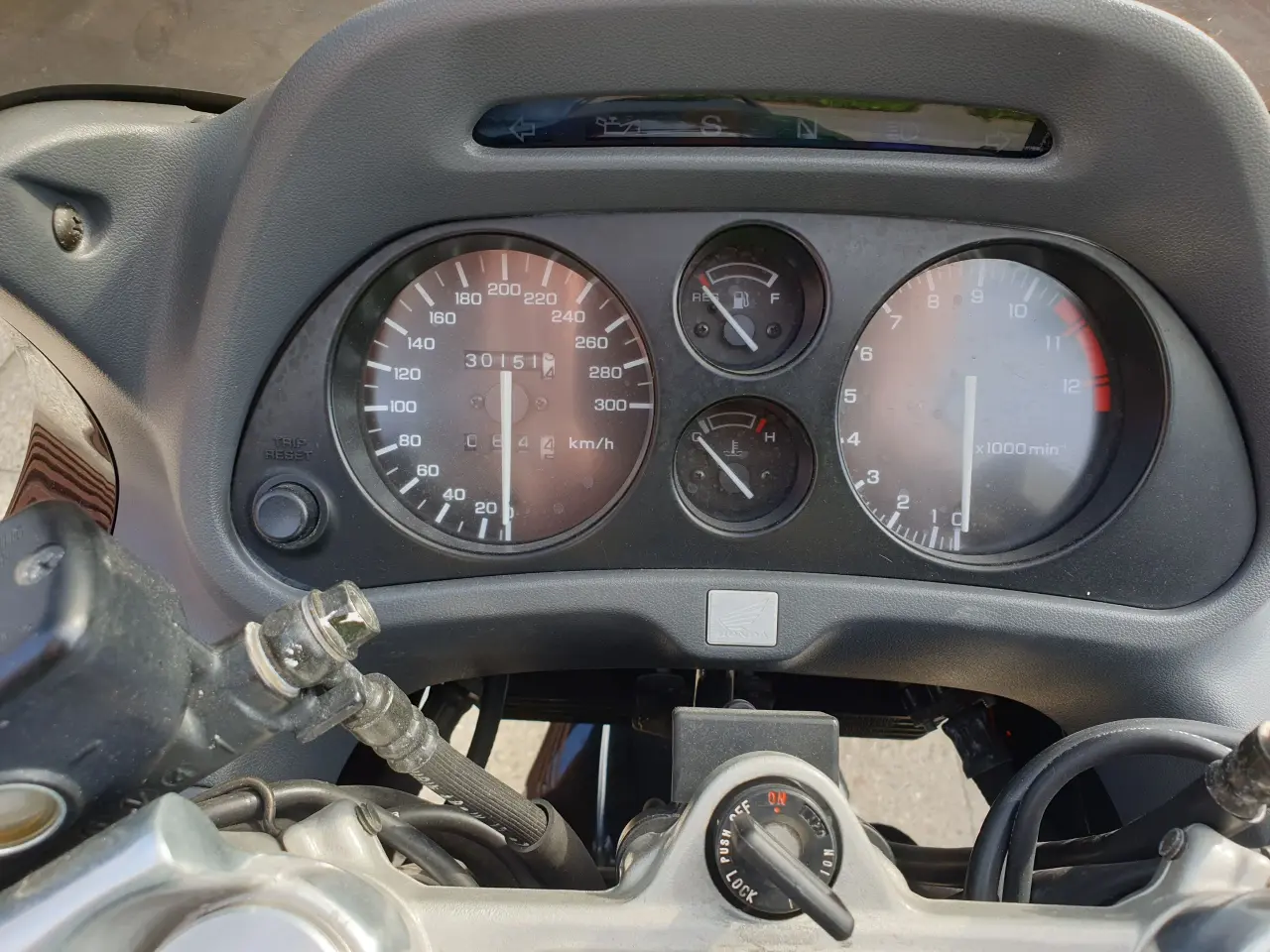 Billede 3 - Flot Motorcykel