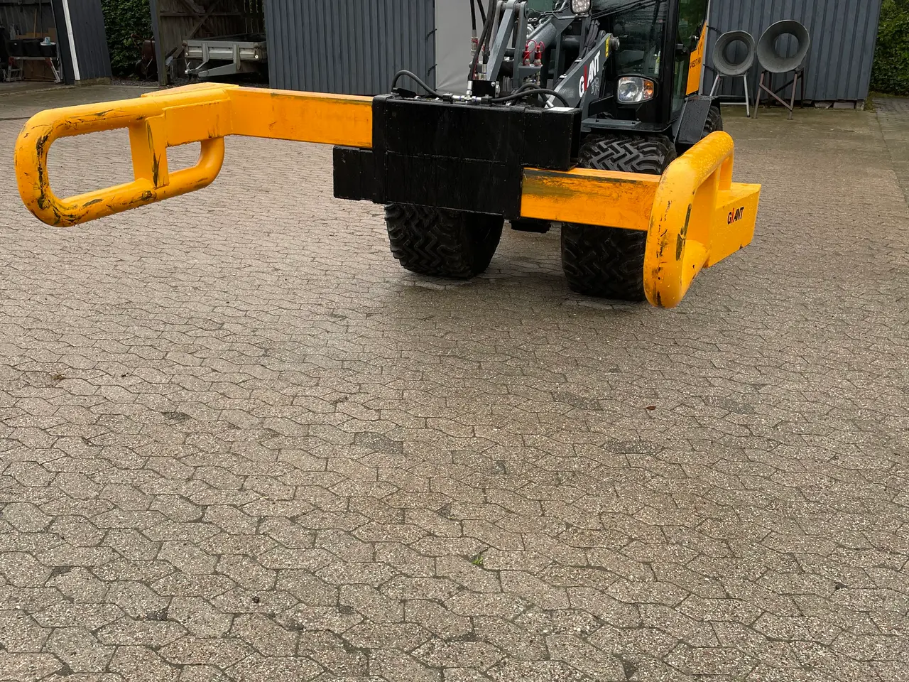 Billede 5 - Giant Balleklemme