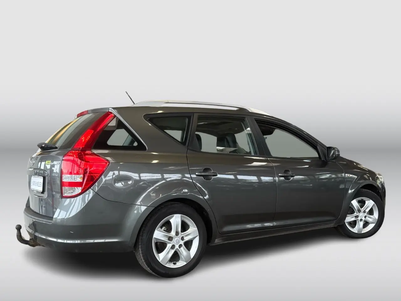 Billede 6 - Kia Ceed 1,6 CRDi 90 Exclusive SW